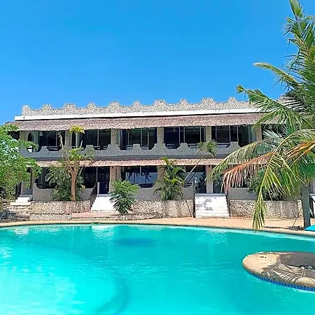 The Wild Orchid Resort