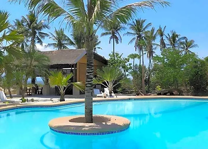 Hotel The Wild Orchid