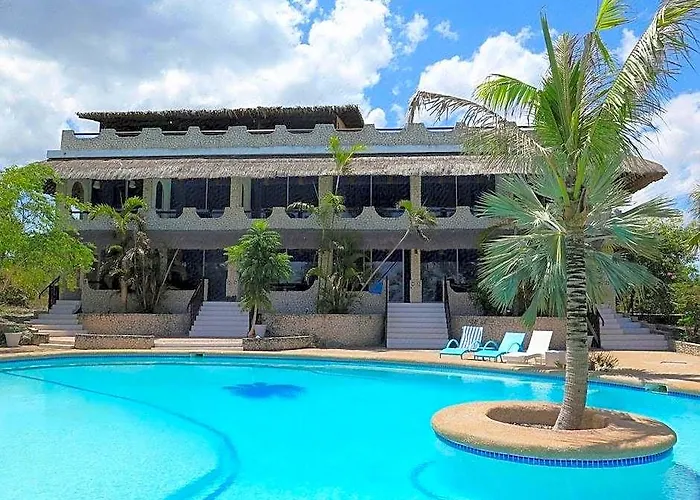 Hotel The Wild Orchid
