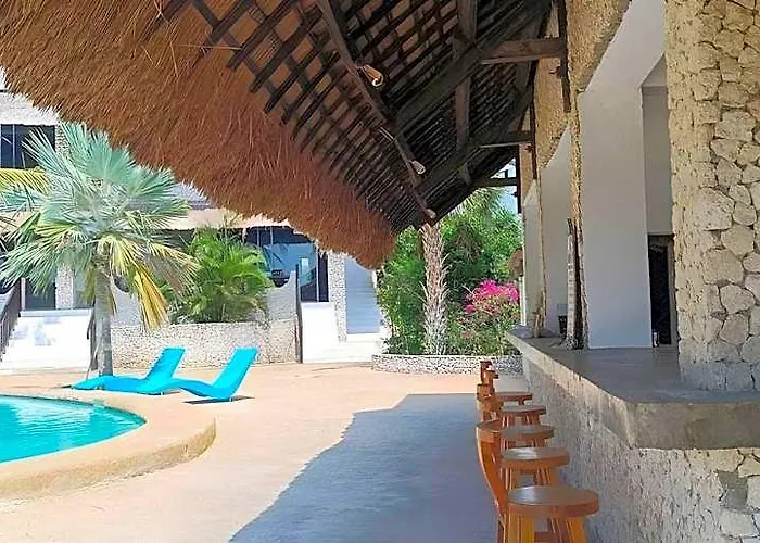 The Wild Orchid Hotel