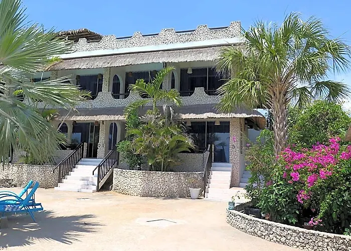 The Wild Orchid Hotel